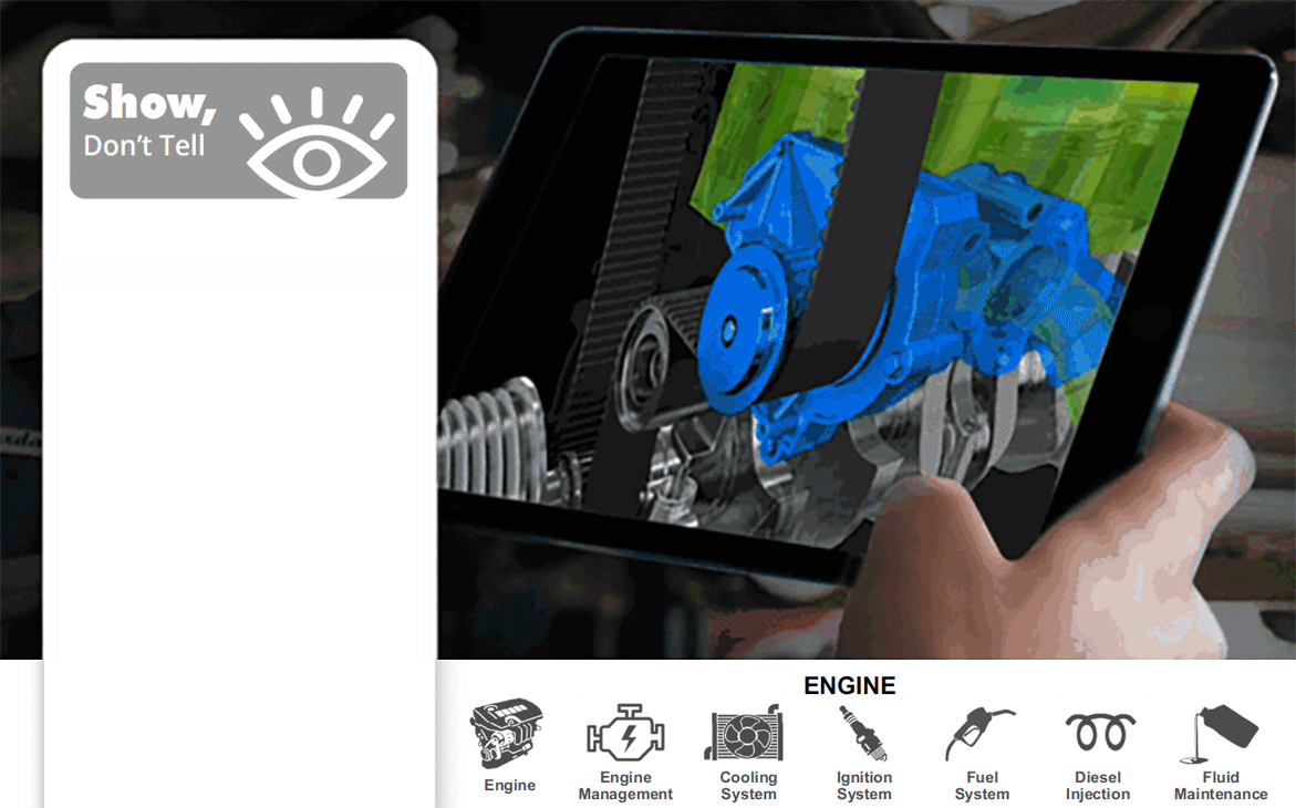 MotoVisuals | Automotive Service Repair Animations